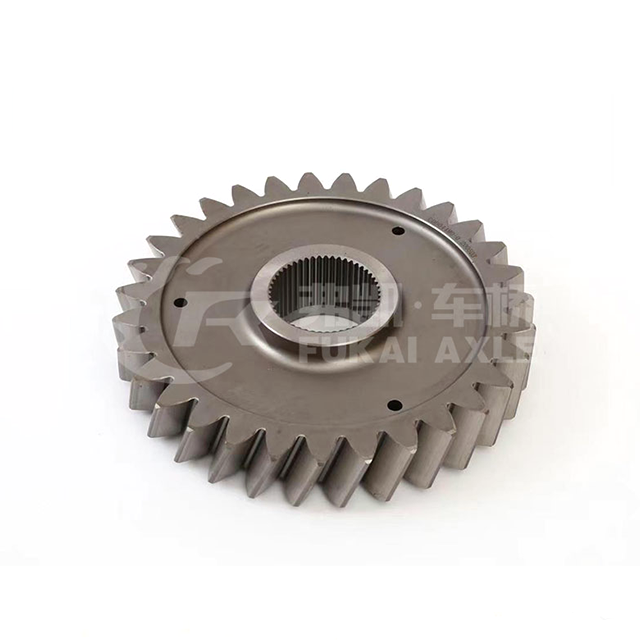 FUWA 330 Driven Cylindrical Gear Differential Gear For Ford Truck Spare Parts CD0044M0-0