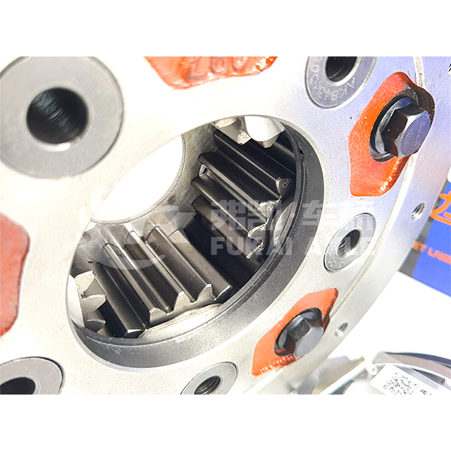 Wheel Reducer Assembly For Foton Auman Truck Spare Parts HFF2405054CK2BZ-1