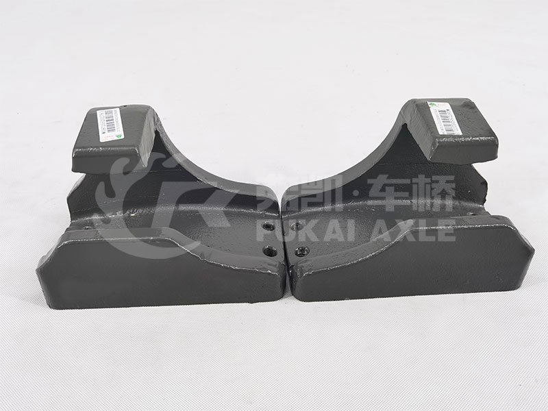 Sinotruk Howo Leaf Spring Seat Truck Parts WG9725520277 WG9725520279