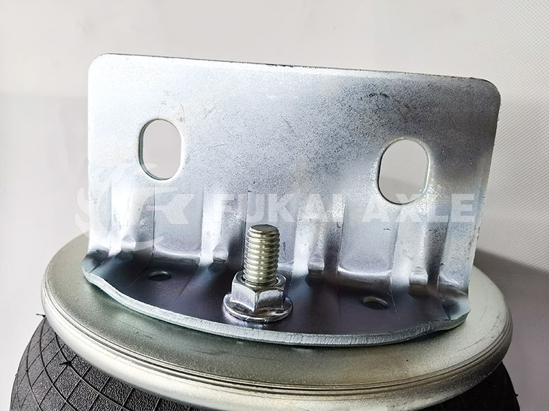 Sinotruk HOWO Airbag Shock Absorber Truck Spare Parts 1V9781
