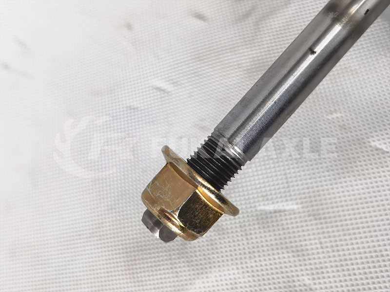 Rear Shock Absorber For CAMC Truck Spare Parts 50H08-01055