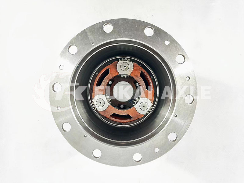 Factory Wheel Hub Support Planetary Carrier for Iveco Dump Truck Parts 42118227