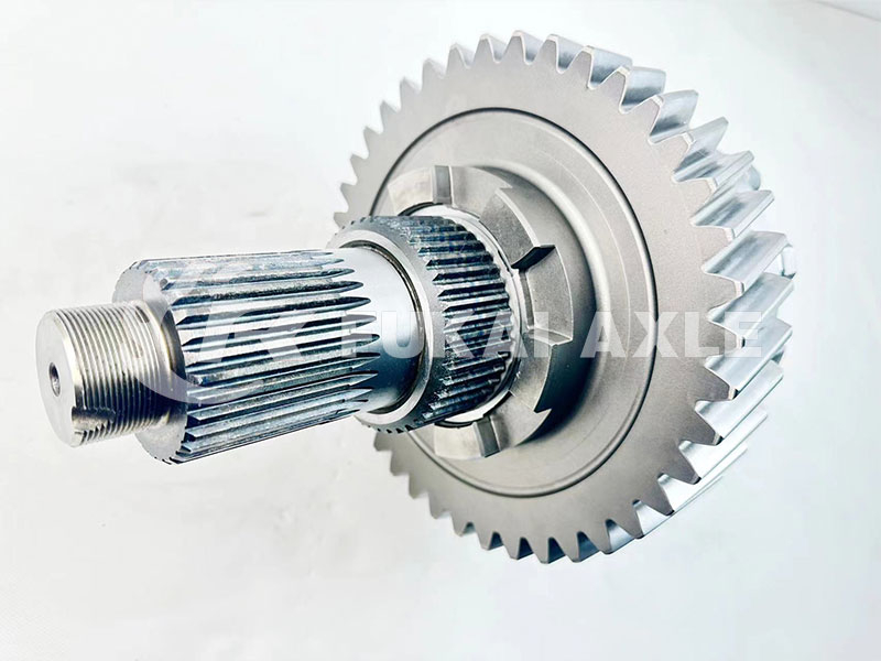 Inter-axle Differential Assembly For Iveco Truck Spare Prats