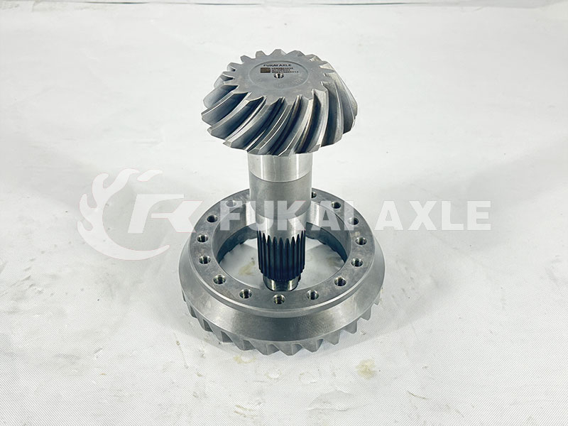 29/17 Crown Wheel And Pinion For Mercedes Benz Actros Axle Parts 3553503939
