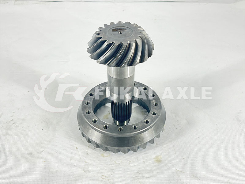 29/17 Crown Wheel And Pinion For Mercedes Benz Actros Axle Parts 3553503939