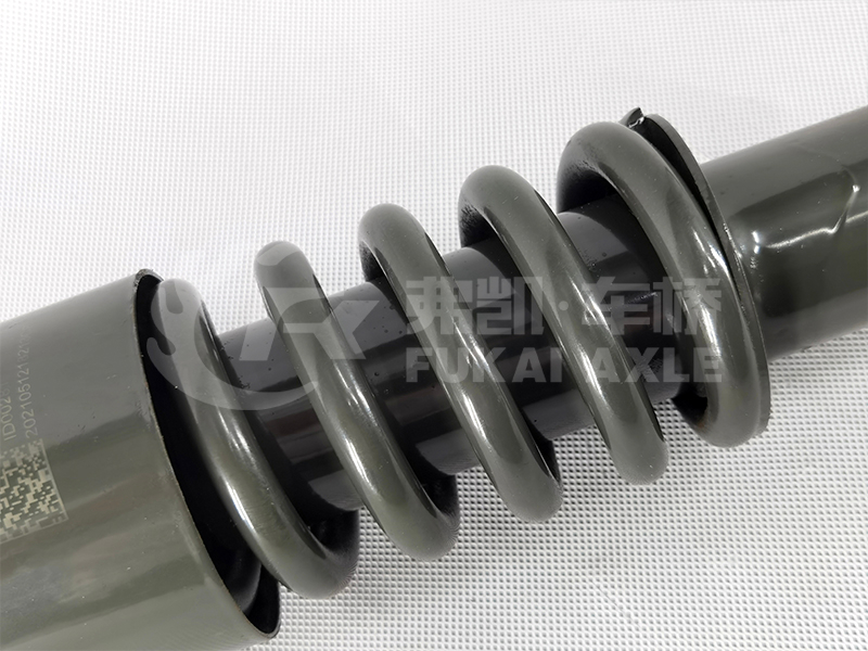 Cab Front Suspension Shock Absorber For Sinotruk Howo Truck Spare Parts WG1642430283
