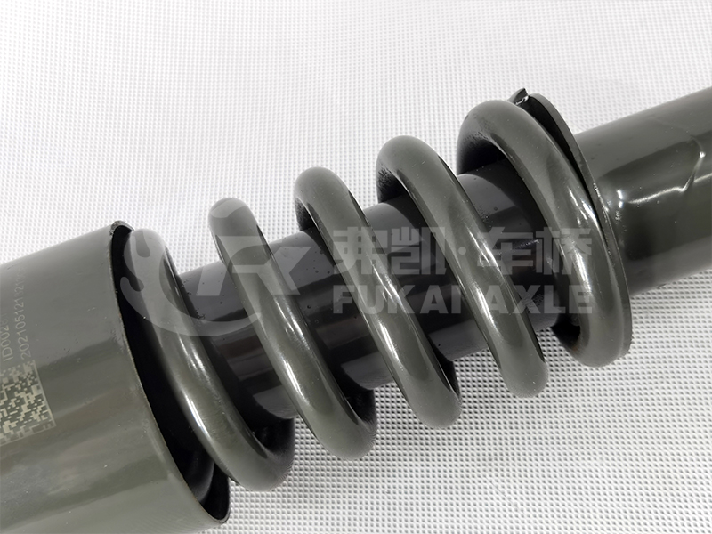 Cab Front Suspension Shock Absorber For Sinotruk Howo Truck Spare Parts WG1642430283