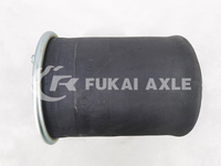 Airbag Shock Absorber For Scania Truck Spare Parts 1V0500