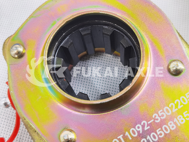 QT*QT1092-3502205 Rear Brake Adjustment Arm For Foton Auman Truck Spare Parts QT*QT1092-3502210
