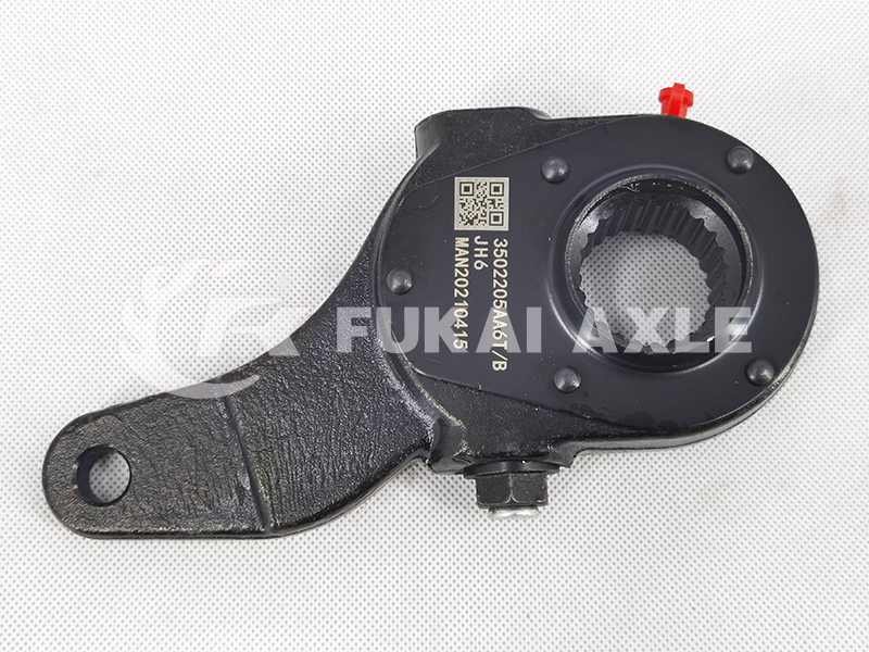 3502205AA6T/B Rear Brake Adjustment Arm For FAW Jiefang Truck Spare Parts