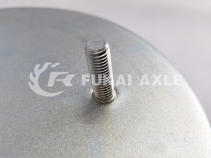 Airbag Shock Absorber For FUWA Truck Spare Parts 1V8966