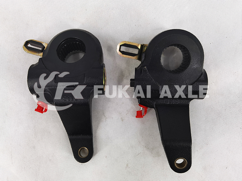 QT*QT300S1-3551020 Rear Brake Adjustment Arm For Foton Auman Truck Spare Parts QT*QT300S1-3551010