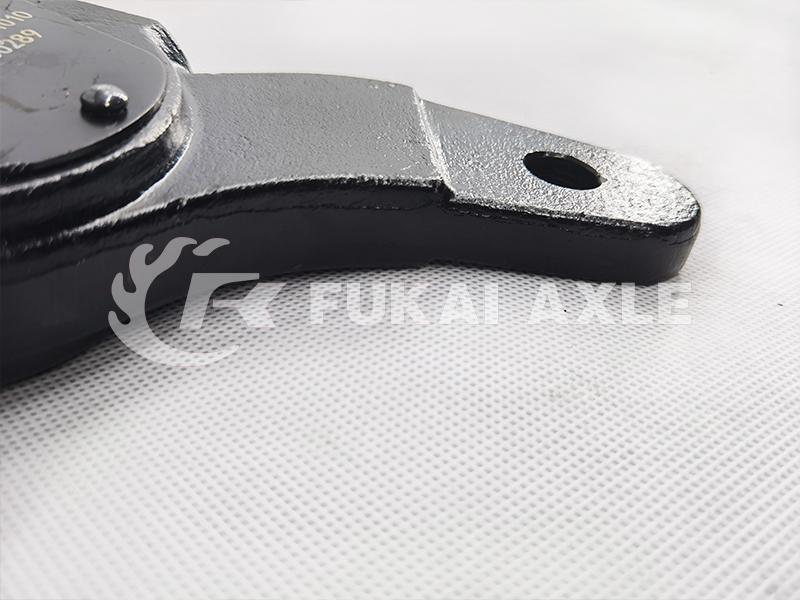 QT*QT435SH70-3551010 Rear Brake Adjustment Arm For Qingte 440 Truck Spare Parts