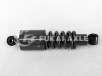 Cab Front Suspension Shock Absorber For Sinotruk Truck Spare Parts WG1642430285