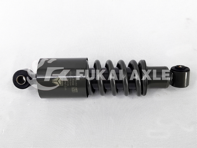 Cab Front Suspension Shock Absorber For Sinotruk Truck Spare Parts WG1642430285