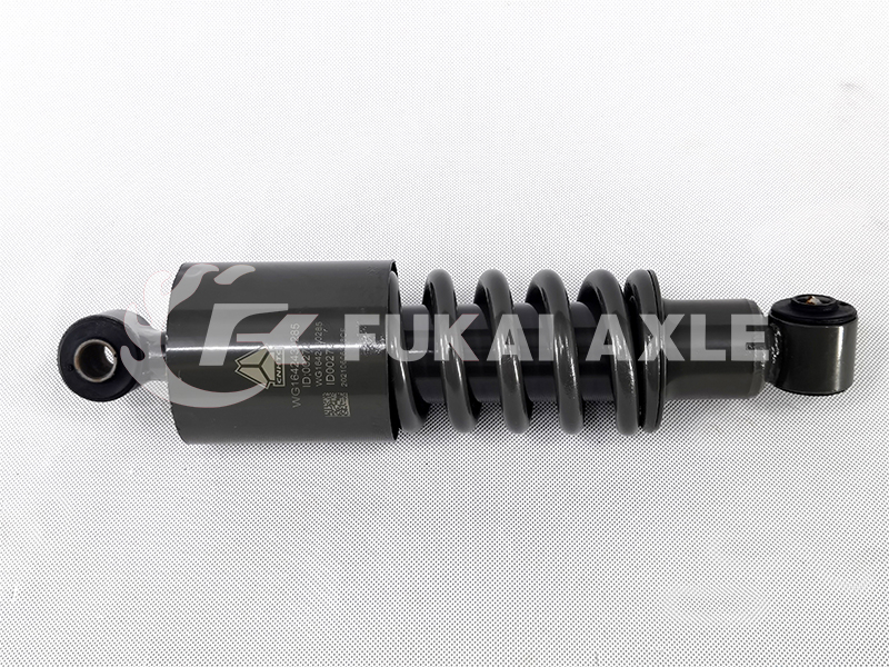 Cab Front Suspension Shock Absorber For Sinotruk Truck Spare Parts WG1642430285