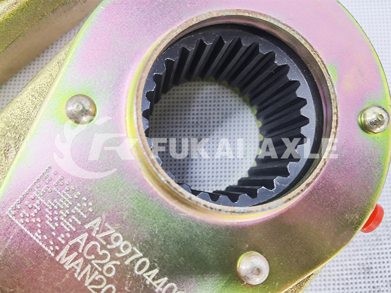AZ9970440042 Brake Adjustment Arm For Sinotruk Howo Truck Spare Parts AZ9970440041