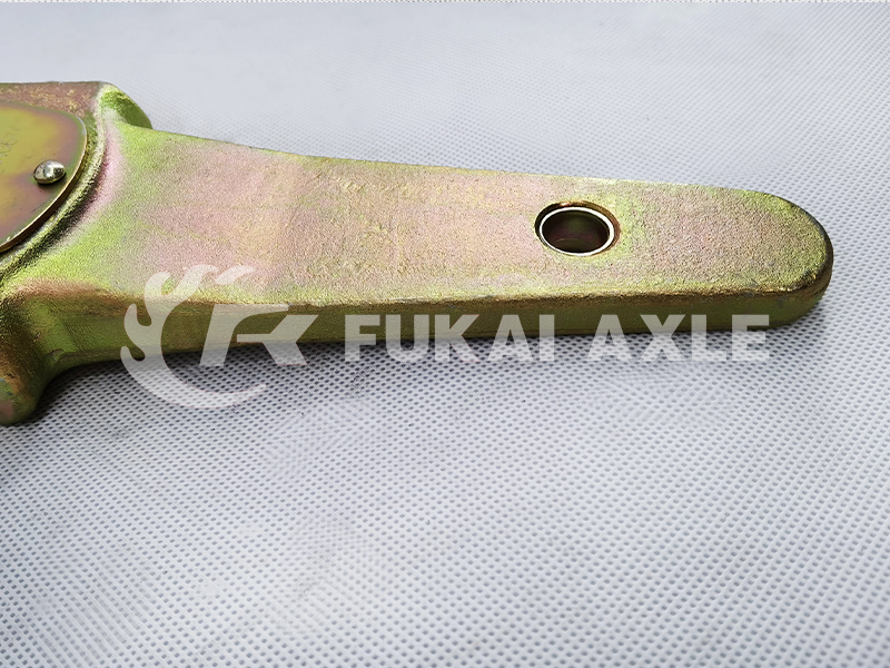 Brake Adjustment Arm For Sinotruk Howo Truck Spare Parts AZ9970340085