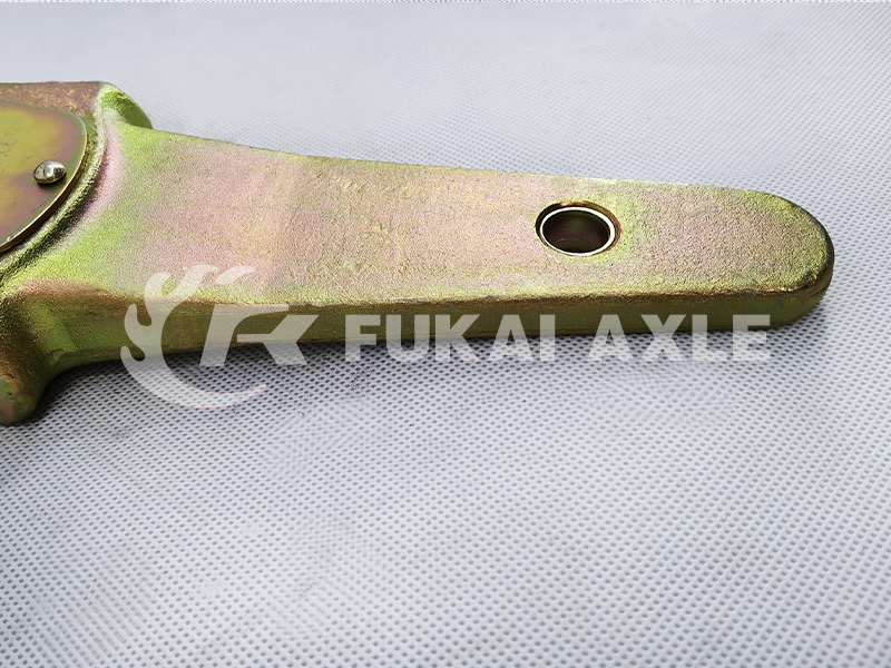 Brake Adjustment Arm For Sinotruk Howo Truck Spare Parts AZ9970340085