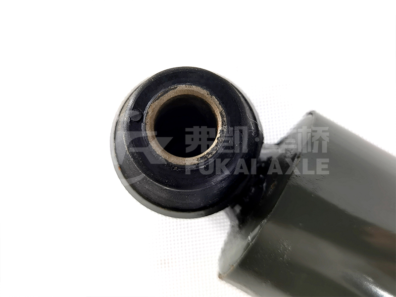 Front Axle Shock Absorber For Sinotruk Howo Truck Spare Parts WG9731680031