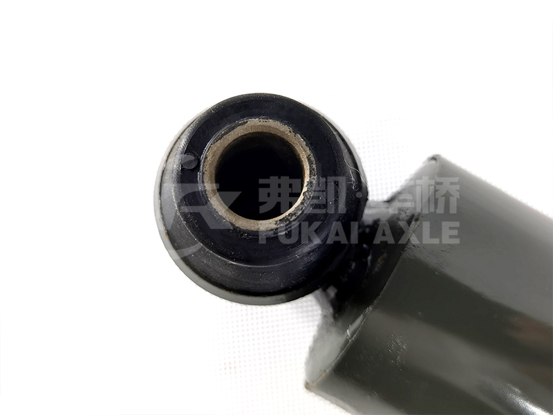 Front Axle Shock Absorber For Sinotruk Howo Truck Spare Parts WG9731680031