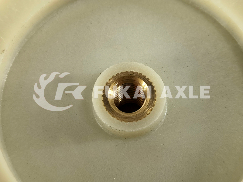 Seat Airbag For Sinotruk Howo Truck Spare Parts
