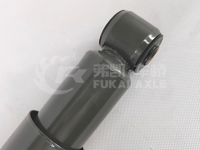 Front Axle Shock Absorber For Sinotruk Howo Truck Spare Parts WG9100680001