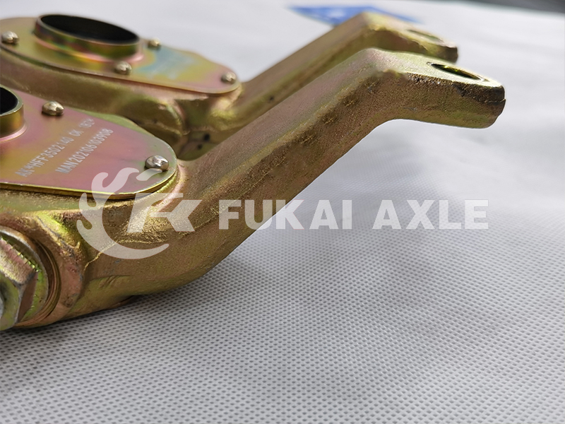 AK*HFF3502130CK1BZ Rear Brake Adjustment Arm For Foton Auman Truck Spare Parts AK*HFF3502140CK1BZ