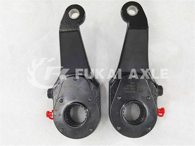5801593726 Brake Adjustment Arm For SAIC Hongyan Truck Spare Parts 5801593681