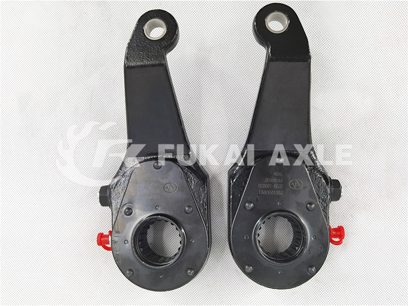5801593726 Brake Adjustment Arm For SAIC Hongyan Truck Spare Parts 5801593681