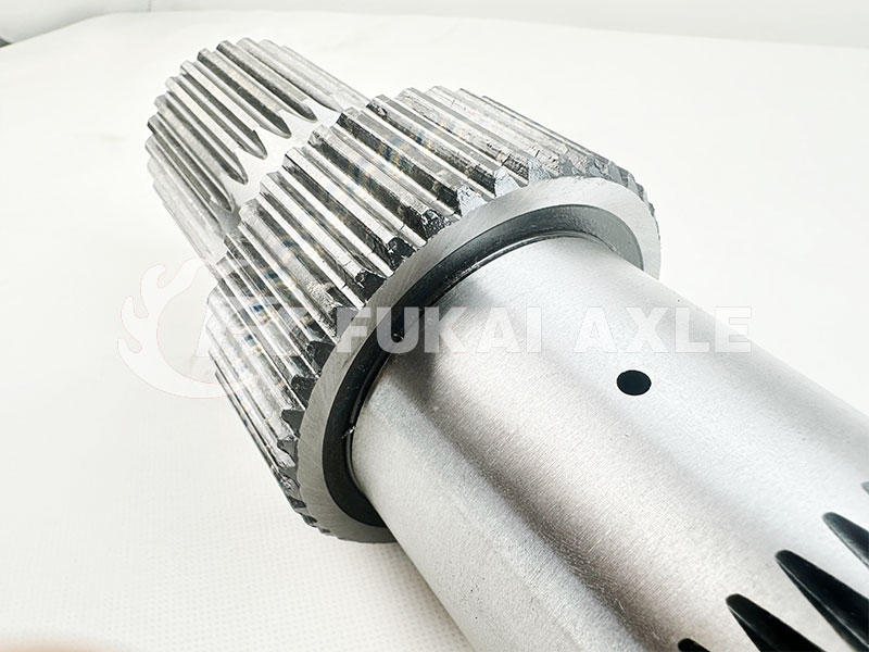 42102309 Input Shaft For Iveco Truck Spare Prats