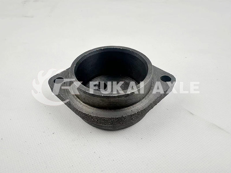 Differential Lock Cylinder Head 2477056 For Iveco Truck Spare Prats