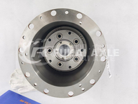 Wheel Rim Assembly for Foton Auman Truck Parts QT300S52-2405000