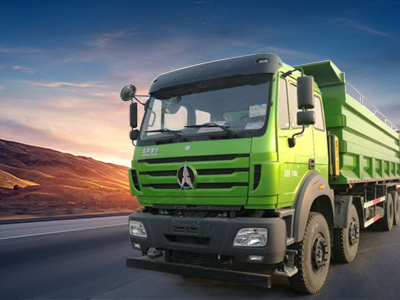 North Benz Beiben Truck Series