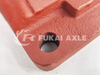 Steel Plate Seat For Shacman Aolong Truck Spare Parts DZ9114520223