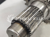 Differential Input Shaft Assembly For Shacman Delong Truck Auto Spare Parts 81.35100.6599