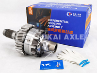 Differential Assembly Input Shaft For Foton Auman Qingte ZL300 Axle Truck Spare Parts ZL300S1-2510300A