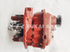 Intermediate Axle Main Reducer Assembly For Noth Benz Heavy Truck Spare Parts 