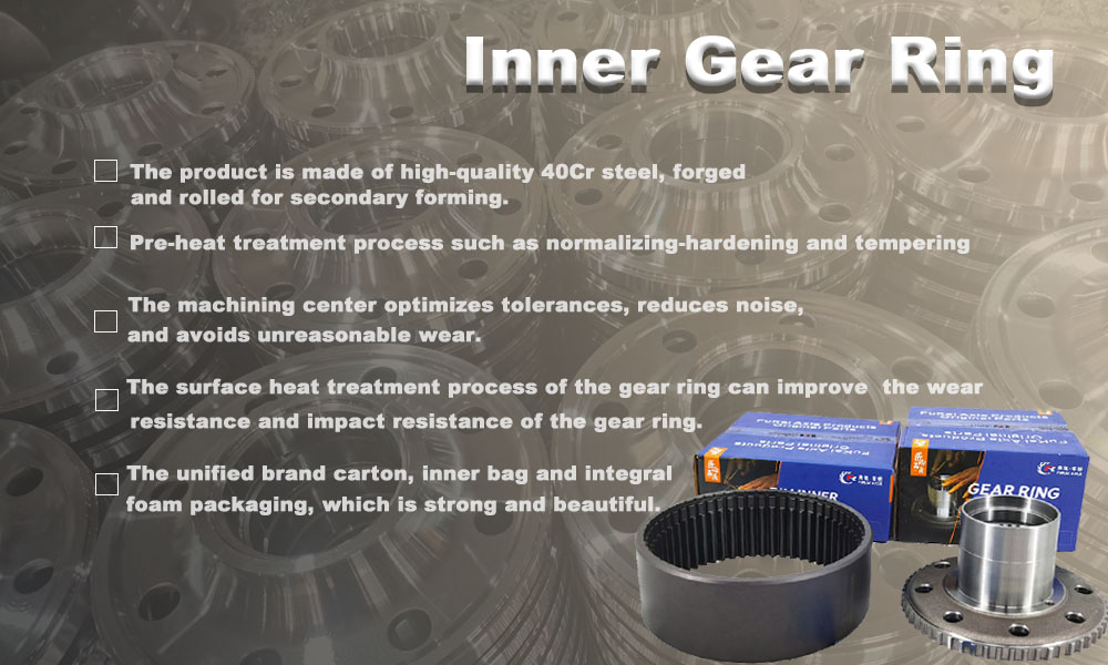 inner gear ring