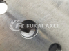 Ankai Compartment Bracket For Foton Auman Truck Spare Parts HFF3519042CK2BZ