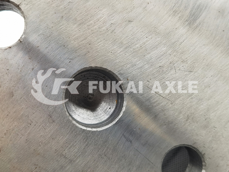 Ankai Compartment Bracket For Foton Auman Truck Spare Parts HFF3519042CK2BZ