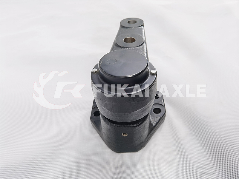 Steering Drop Arm Lever Bracket Assembly For SAIC Hongyan Truck Spare Parts 5802182231