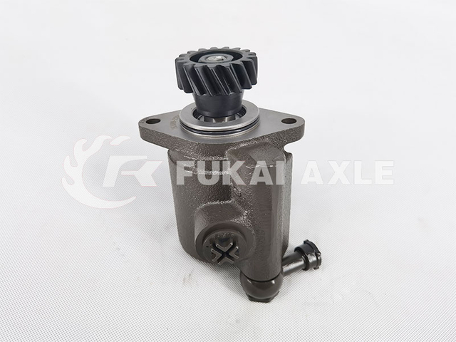 Steering Pump For Shacman Delong F2000 F3000 Truck Spare Parts DZ9100130045