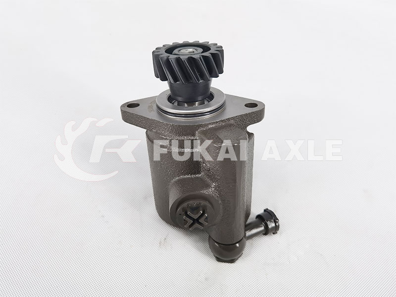 Steering Pump For Shacman Delong F2000 F3000 Truck Spare Parts DZ9100130045