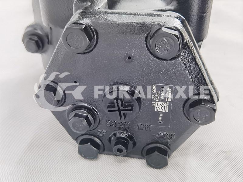Power Steering Assembly For Sinotruk Howo Truck Spare Parts 8098957111