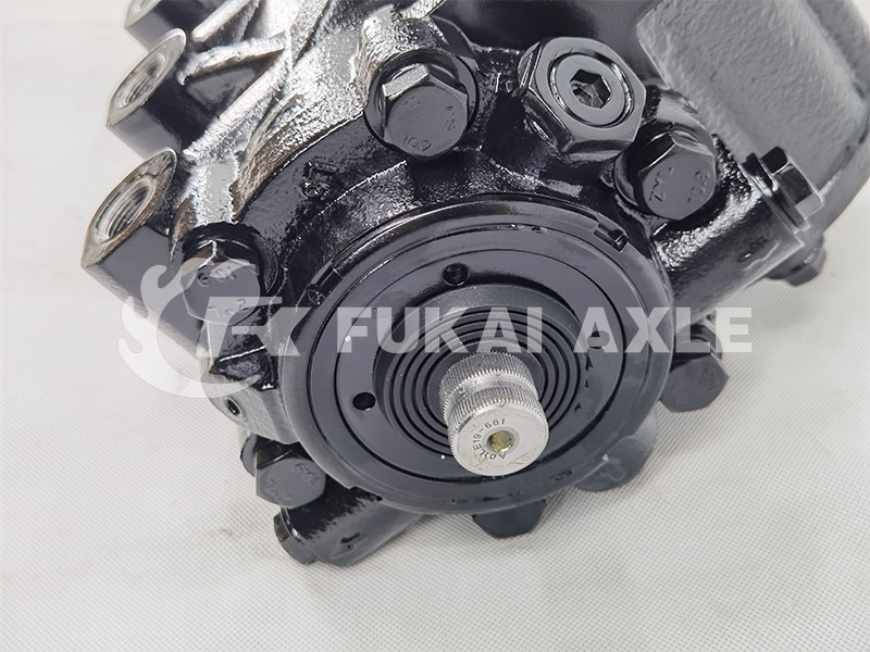 Power Steering Gear For Shacman Delong F2000 F3000 Truck Spare Parts DZ95259470095