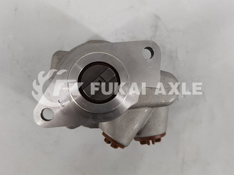 Steering Pump for Sinotruk Howo Truck Spare Parts WG99314761371