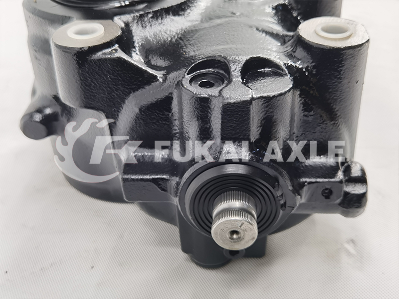 Power Steering Assembly For Sinotruk Howo Truck Spare Parts WG9925477132