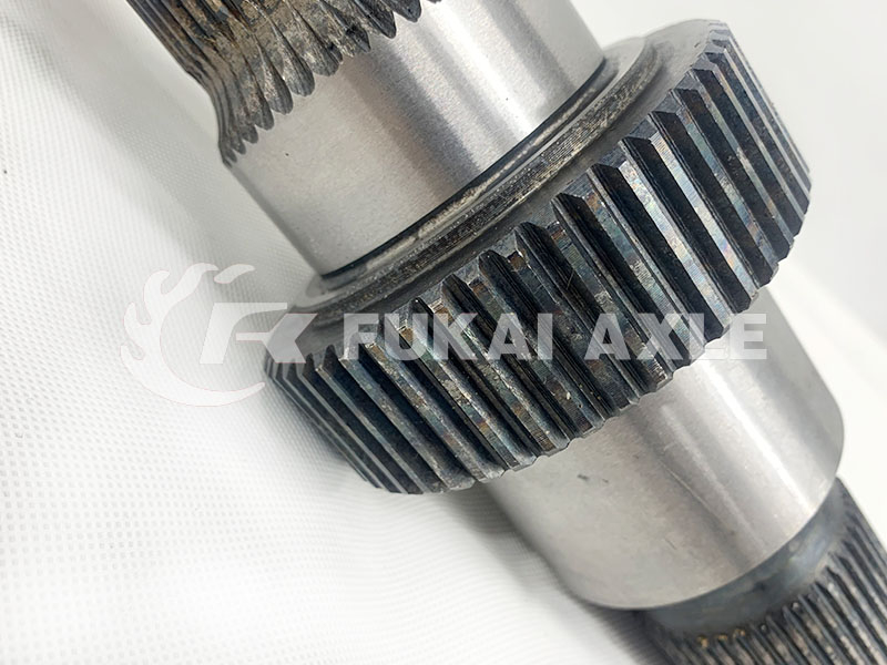Input Shaft For Fuwa Axle Parts EP0043M0-3032422