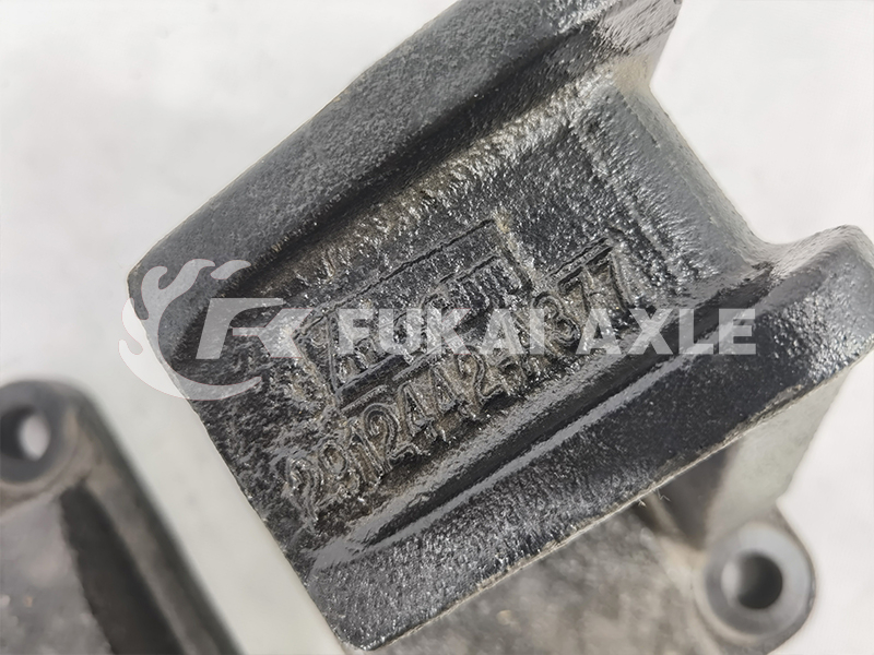 Steel Plate Seat For FAW Jiefang Truck Spare Parts 2912442-A377